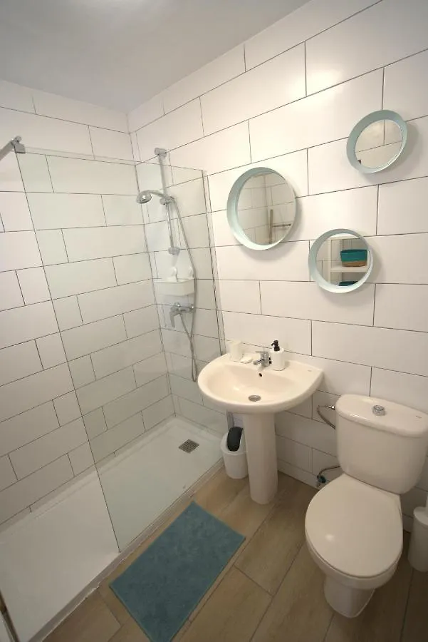Apartmán Casa Vivi Fuerteventura Corralejo 0*,