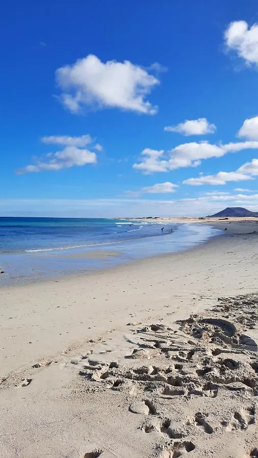 Apartmán Casa Vivi Fuerteventura Corralejo