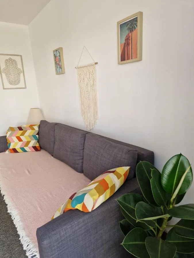 Apartmán Casa Vivi Fuerteventura Corralejo 0*,