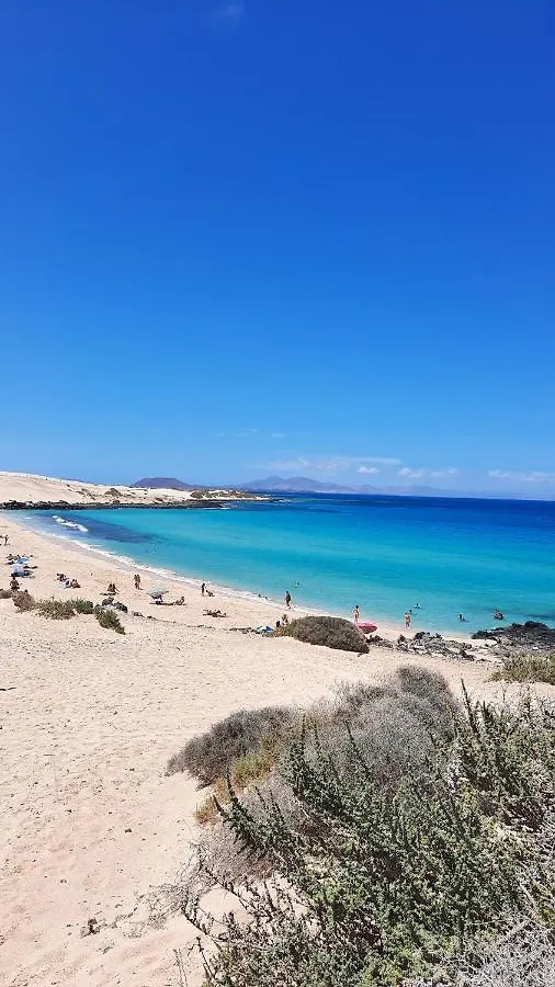 Casa Vivi Fuerteventura Apartment Corralejo Spain