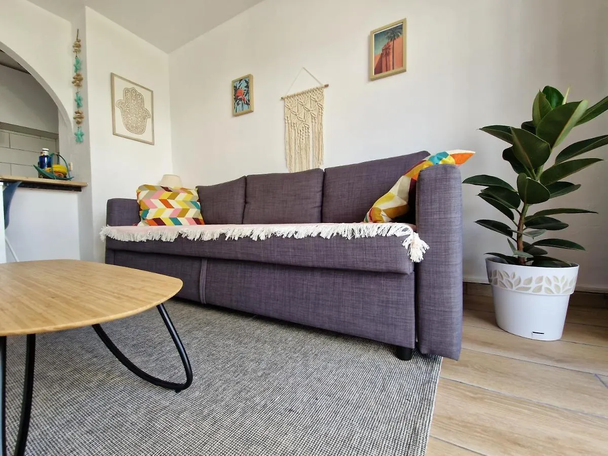 Casa Vivi Fuerteventura Apartment Corralejo